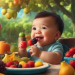 Como Introduzir Frutas na Alimentação do Bebê: Receitas Criativas