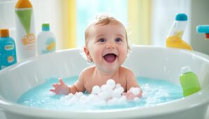 Cuidados Essenciais para Bebês