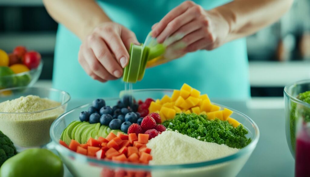 Cuidados na Preparação das Receitas para o Café da Manhã dos Bebês