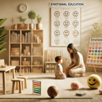 A Importância da Educação Emocional na Primeira Infância