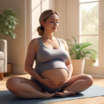 Dicas para Aliviar o Desconforto nas Costas Durante a Gravidez