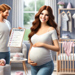 Preparativos para o Parto: O Que Você Precisa Saber e Planejar