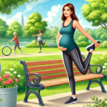 A Importância do Exercício Físico Durante a Gestação: Dicas e Cuidados