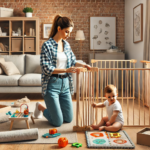 Dicas de Segurança em Casa para Crianças e Bebês