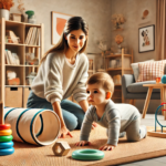 Desenvolvimento Motor: Atividades para Estimular Crianças de 0 a 3 Anos