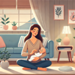 A Importância do Autocuidado para Mães de Primeira Viagem