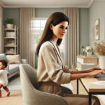 Organizando a Rotina: Dicas para Mães que Trabalham em Casa