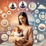 Estratégias para Gerenciar o Estresse na Maternidade