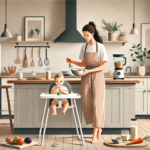 Alimentação Vegana para Bebês: Receitas e Dicas