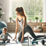 Exercícios Pós-Parto: Recuperando a Forma com Segurança