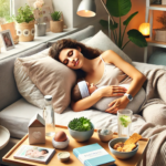 Dicas para uma Recuperação Pós-Parto Saudável e Tranquila