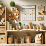 Tips for a Healthy and Organized School Routine