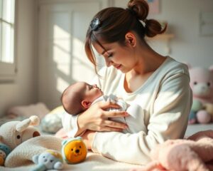 Cuidados com a Pele do Bebê: Produtos Seguros e Rotinas Naturais