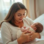 Sono da Mãe: Estratégias para Dormir Melhor Mesmo com um Bebê em Casa