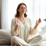 Técnicas de Respiração e Relaxamento para o Dia a Dia das Mães