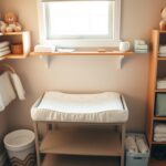 Como Montar o Cantinho do Troca com Praticidade e Segurança