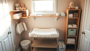 Como Montar o Cantinho do Troca com Praticidade e Segurança