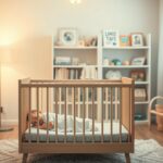 Sono do Bebê: Rotinas que Realmente Funcionam nos Primeiros Meses