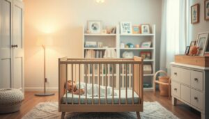 Sono do Bebê: Rotinas que Realmente Funcionam nos Primeiros Meses