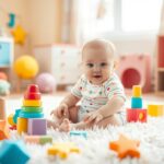 Como Estimular o Desenvolvimento Cognitivo do Bebê com Brincadeiras