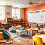 Primeiros Passos na Alfabetização: Como Preparar o Ambiente em Casa