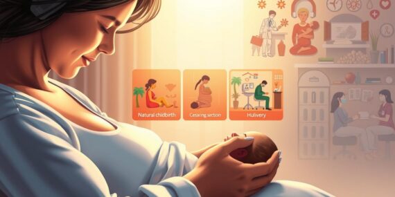 Parto Normal, Cesariana ou Humanizado: Entenda as Diferenças e Escolha com Segurança