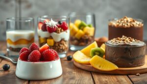 Receitas para bebês