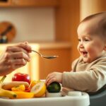 Introdução Alimentar: Como Começar e o Que Evitar nos Primeiros Meses