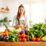 Receitas Rápidas para Mães Sem Tempo: Nutrição e Sabor em 15 Minutos