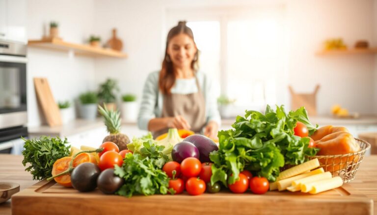 Receitas Rápidas para Mães Sem Tempo: Nutrição e Sabor em 15 Minutos