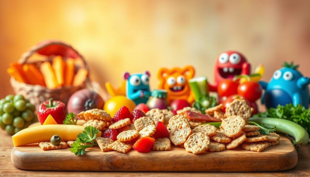 Receitas para bebês