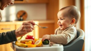 Receitas para bebês