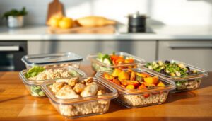 Receitas para bebês