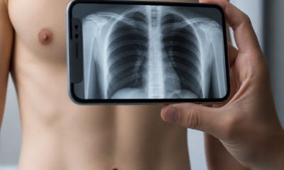 Simule Raio-X no Android: App Realista