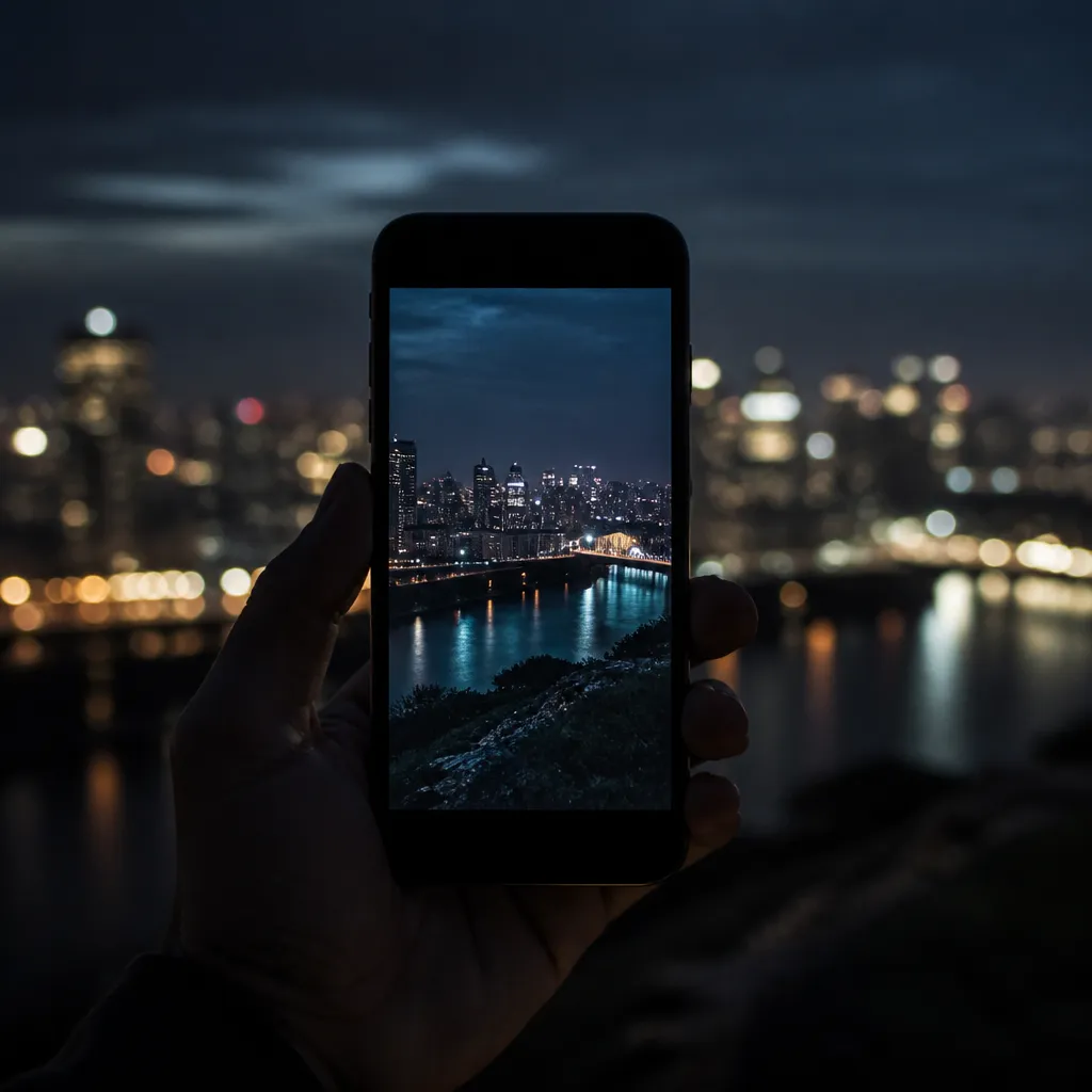 Visão Noturna no Android: Apps e Dicas