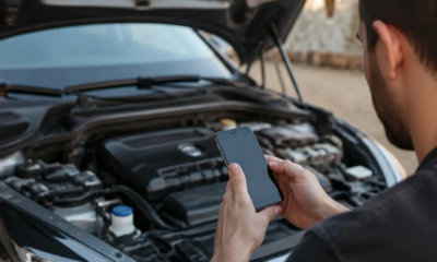 Descubra Problemas do Carro Pelo iPhone!
