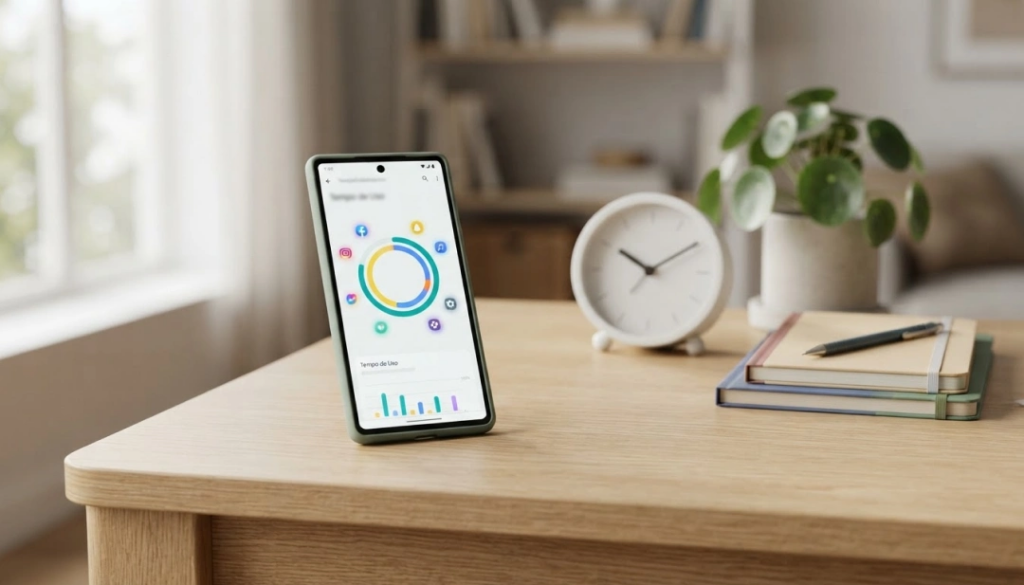 Controle Parental Android: Monitore Conversas
