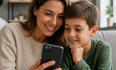 Controle Parental Para iPhone!