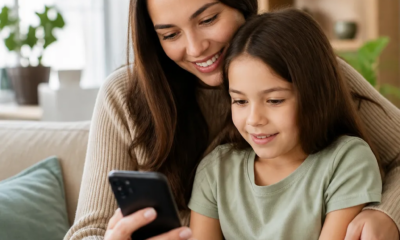 Use Controle Parental Grátis no iPhone!