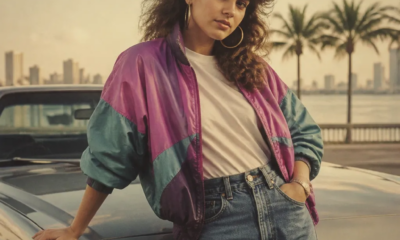 Transforme sua foto em imagem vintage dos anos 80 agora