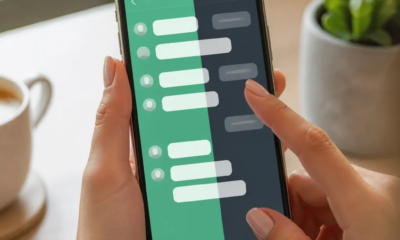 Como Mudar a Cor do WhatsApp no iOS