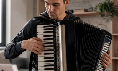 Guia Completo: Domine os Primeiros Acordes no Acordeon