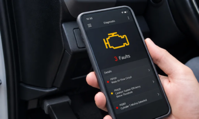 Descubra Problemas do Carro Pelo Android!