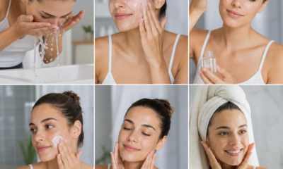 Descubra a rotina skincare perfeita para sua pele em casa