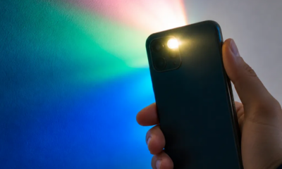 Use Novas Cores na Lanterna do Android!