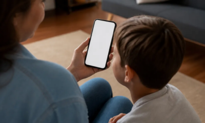 Controle Parental Para Android!