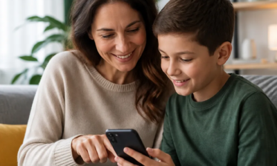Use Controle Parental Grátis no Android!