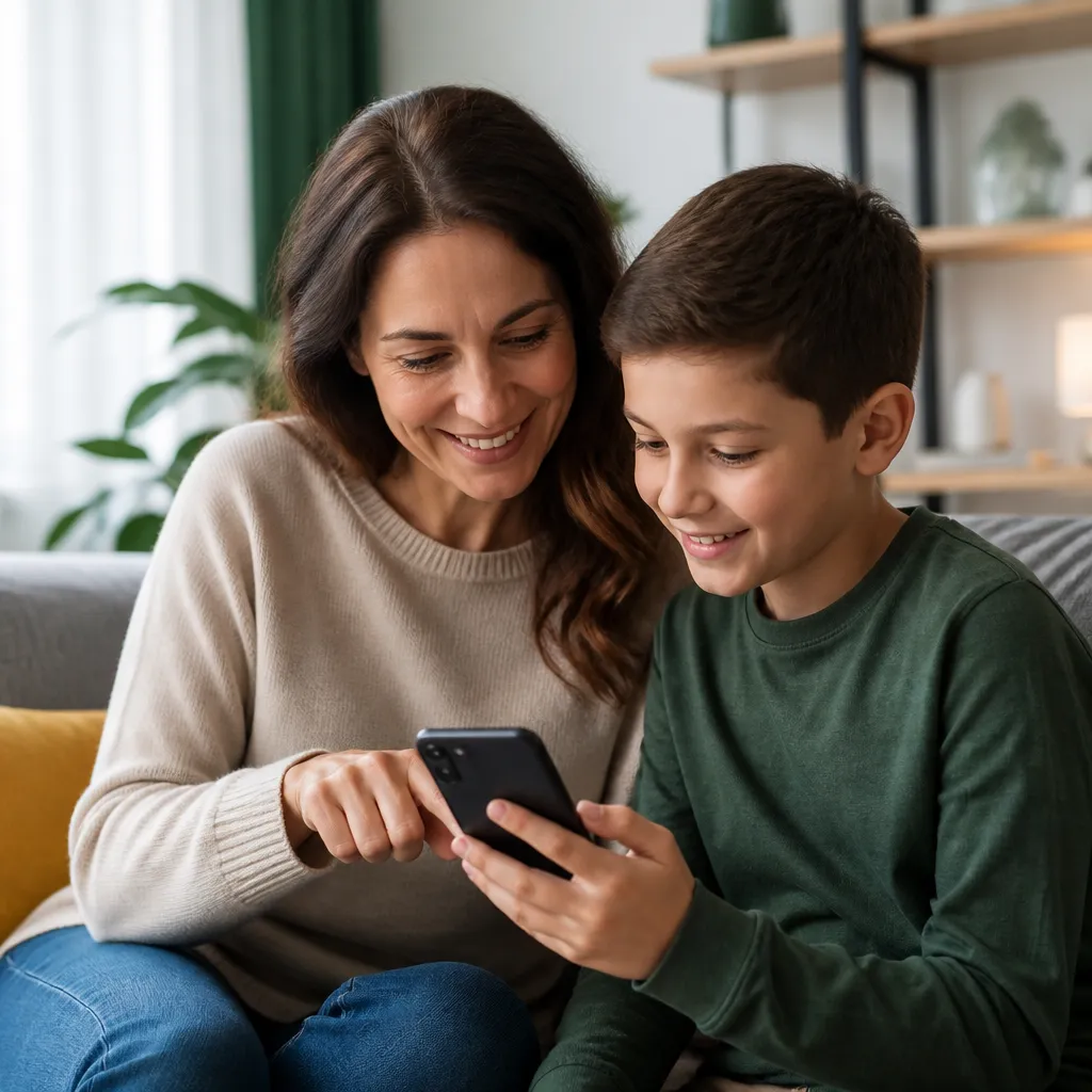 Use Controle Parental Grátis no Android!
