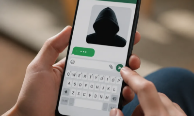 Enviar Mensagens Anônimas no Android