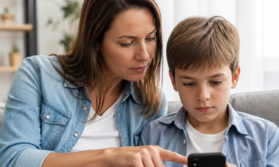 Controle Parental iOS: Proteja seu Filho